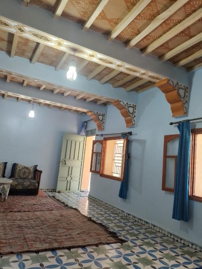 Gite D'Etape Ziz Oasis Achbarou Εξωτερικό φωτογραφία