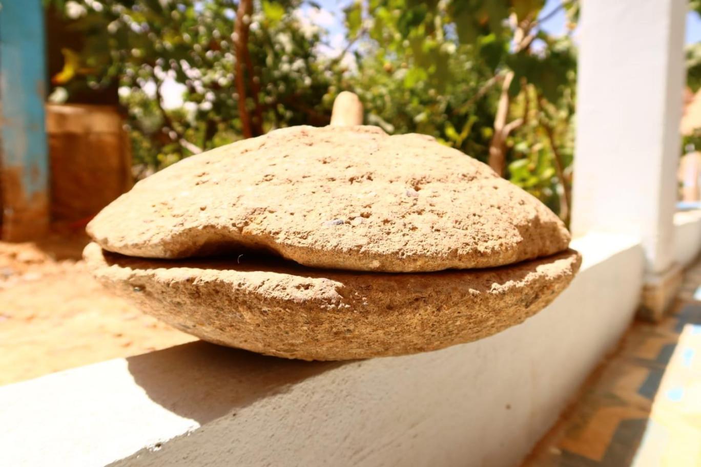 Gite D'Etape Ziz Oasis Achbarou Εξωτερικό φωτογραφία