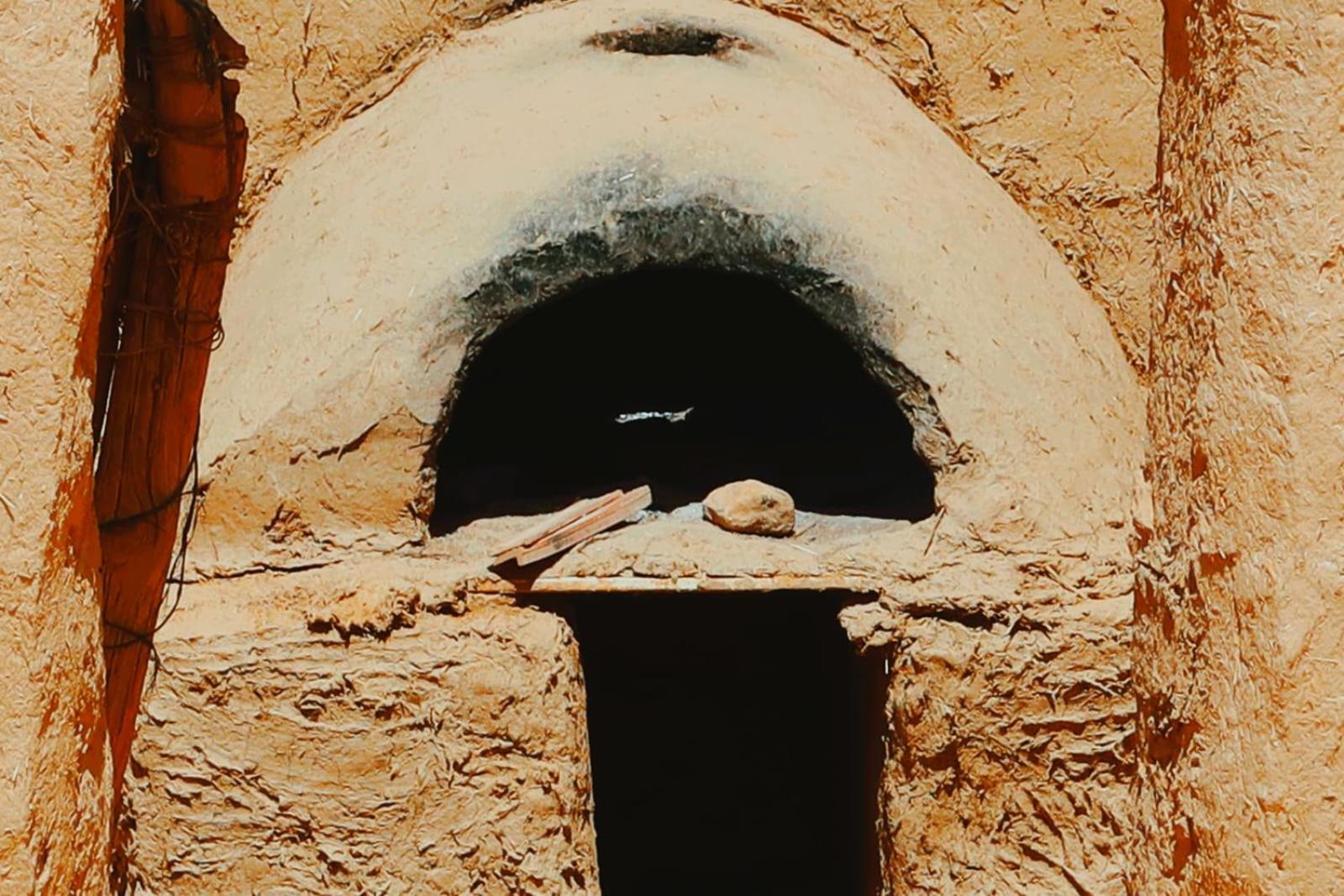 Gite D'Etape Ziz Oasis Achbarou Εξωτερικό φωτογραφία