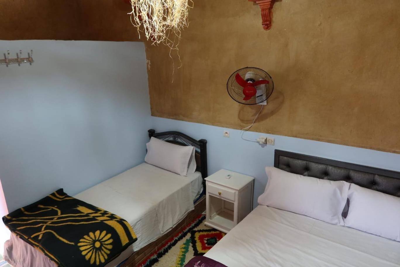 Gite D'Etape Ziz Oasis Achbarou Εξωτερικό φωτογραφία