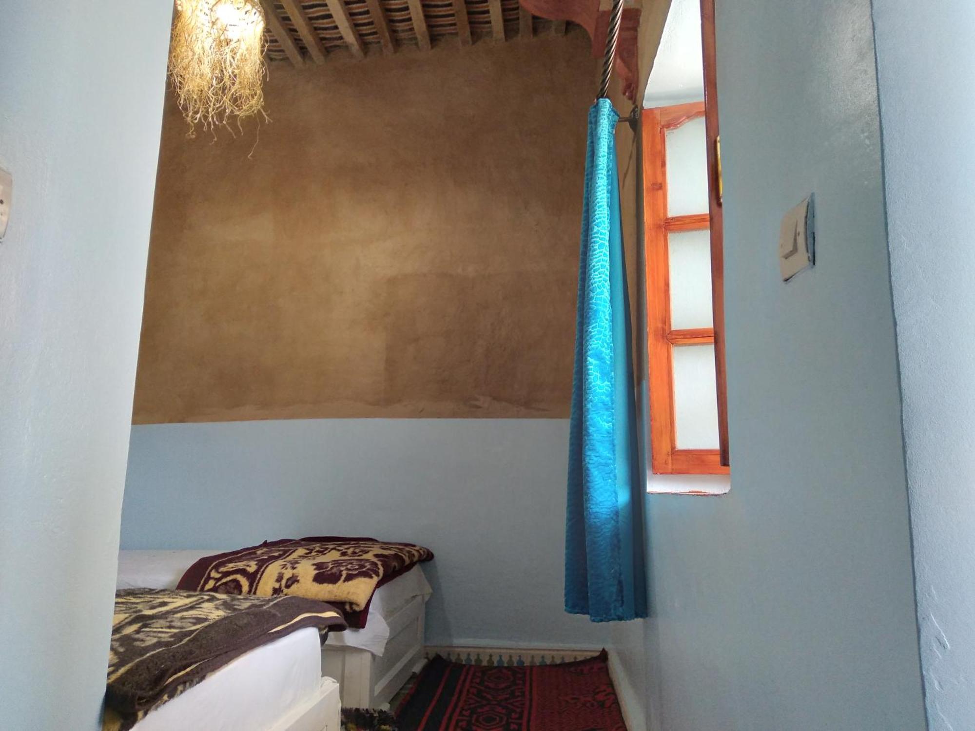 Gite D'Etape Ziz Oasis Achbarou Εξωτερικό φωτογραφία