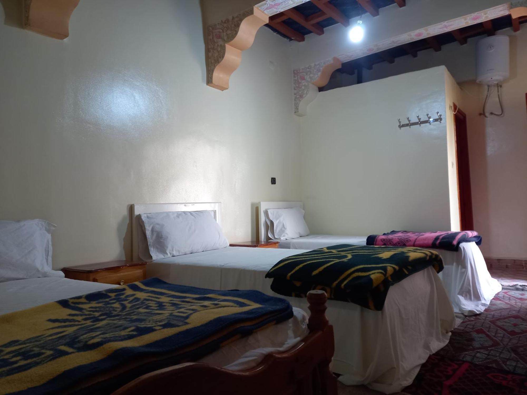 Gite D'Etape Ziz Oasis Achbarou Εξωτερικό φωτογραφία